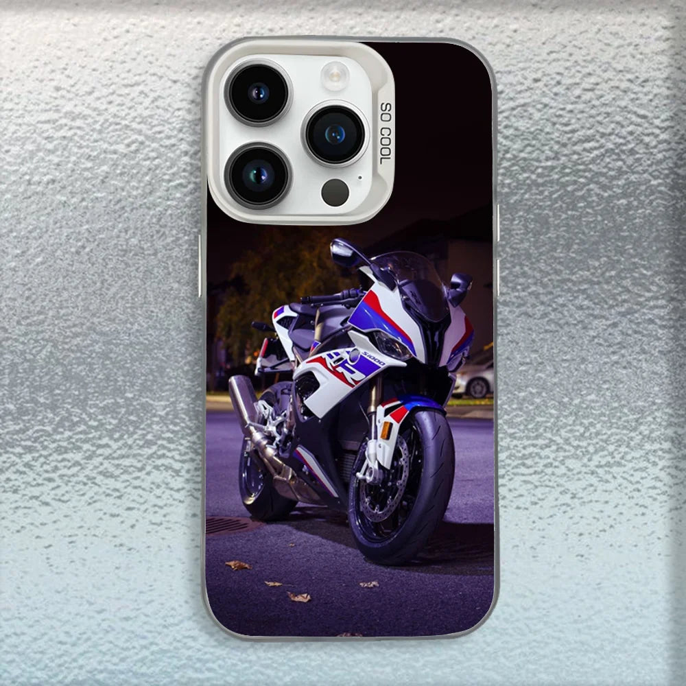 Superbike iPhone Hülle