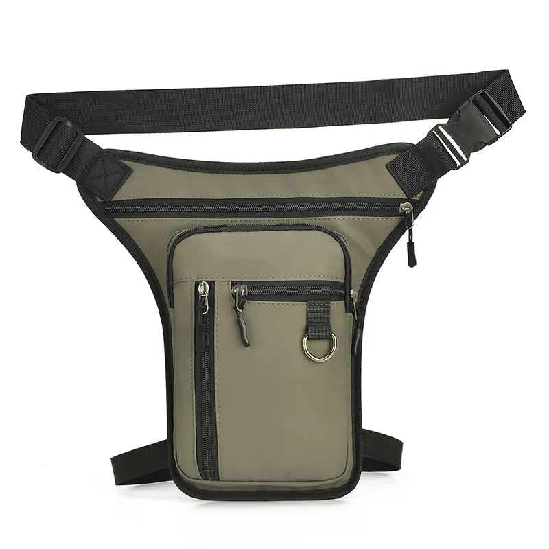 Men’s Motorcycle Leg Bag