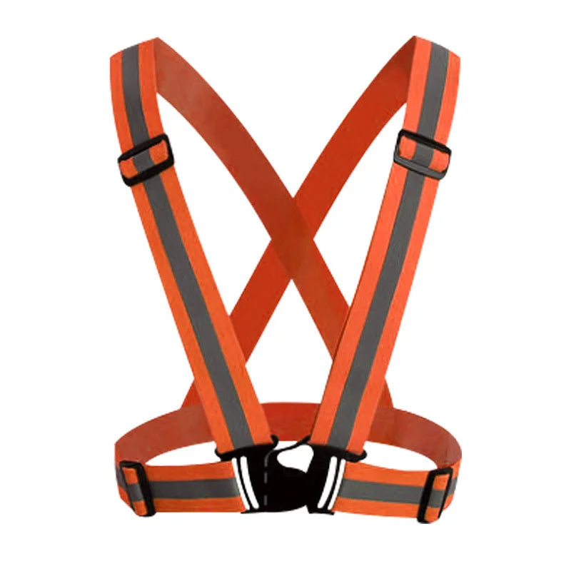 Highlight Reflective Motorcycle Safety Vest