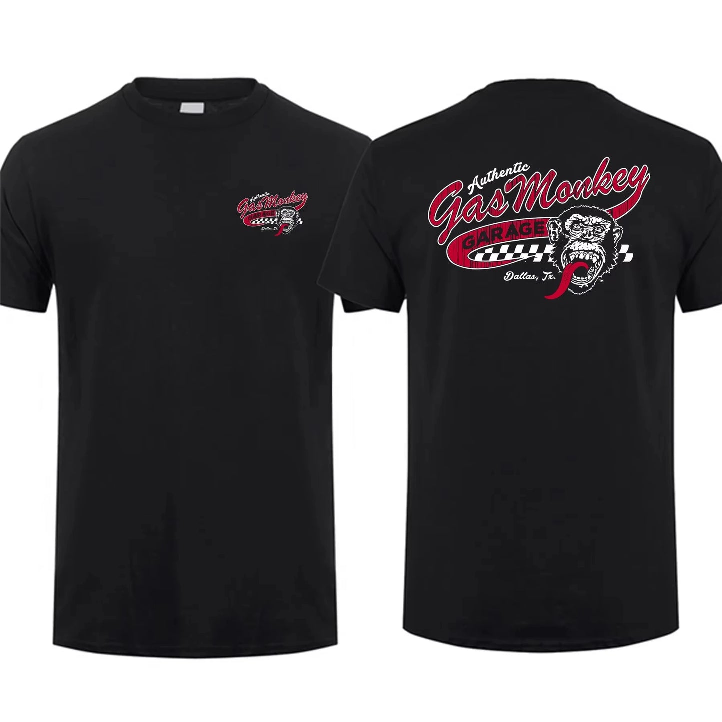 Gas Monkeys Garage T-Shirt