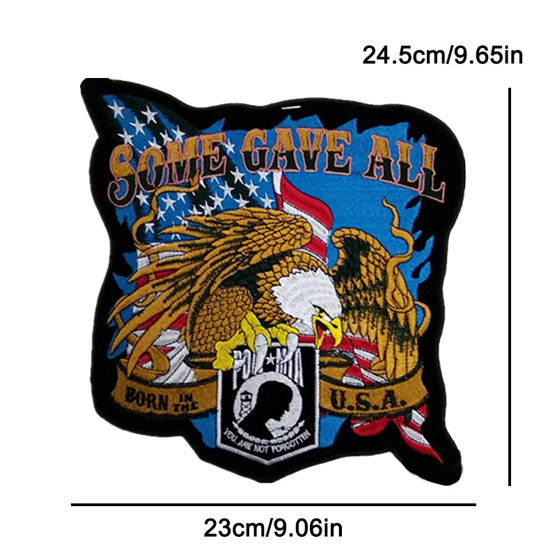 Motorcycle Patches for Clothing