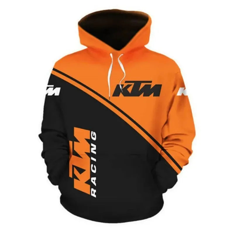 Motorcycle Riding Hoodie
