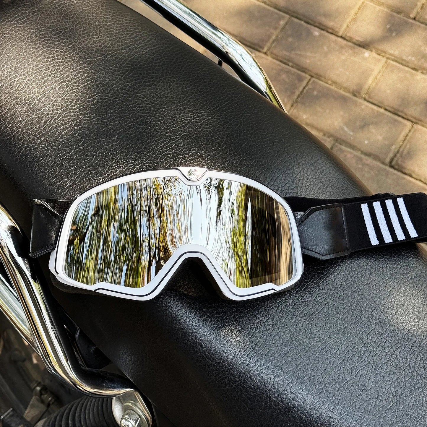 Motorcycle Goggles