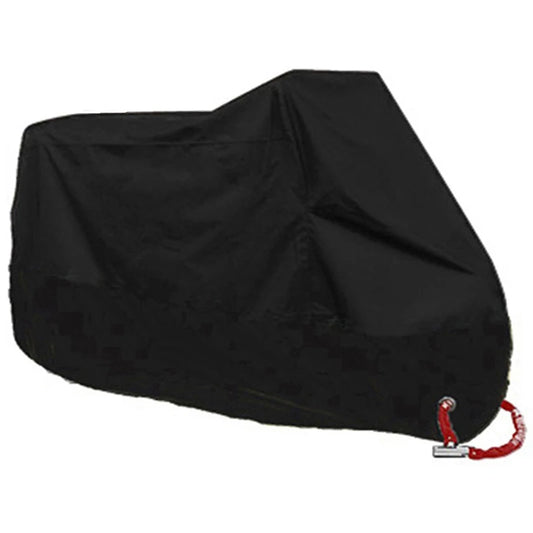 Universal All-Weather Motorcycle Cover