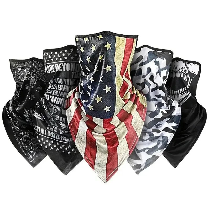 Motorcycle Bandana