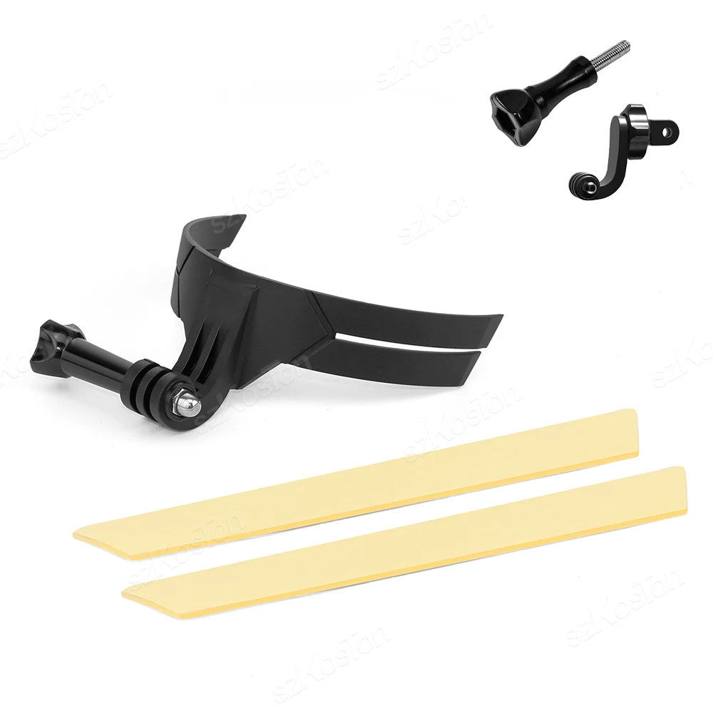 Motorcycle Helmet Mount Holder
