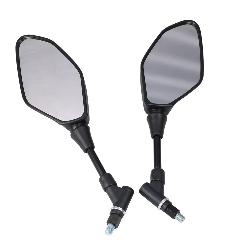Motorcycle Rearview Side Mirrors