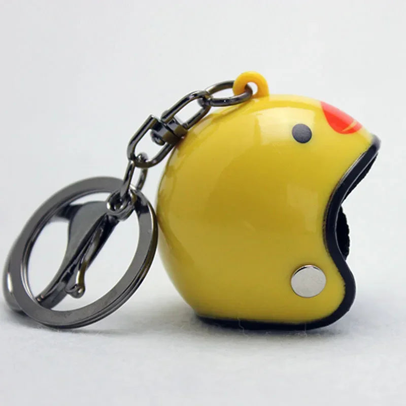 Helmet Keyring