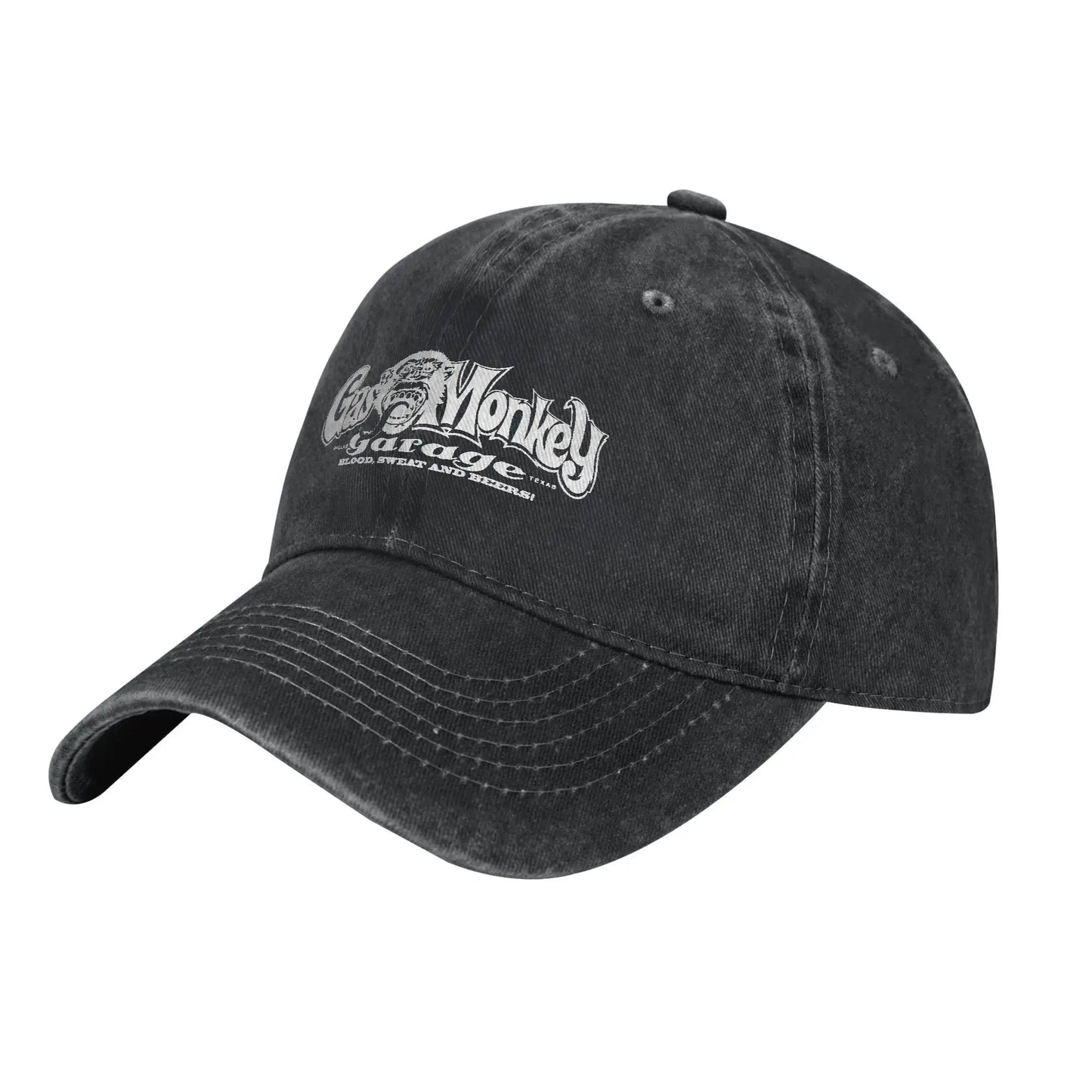 Vintage Gas Monkeys Garage Cap