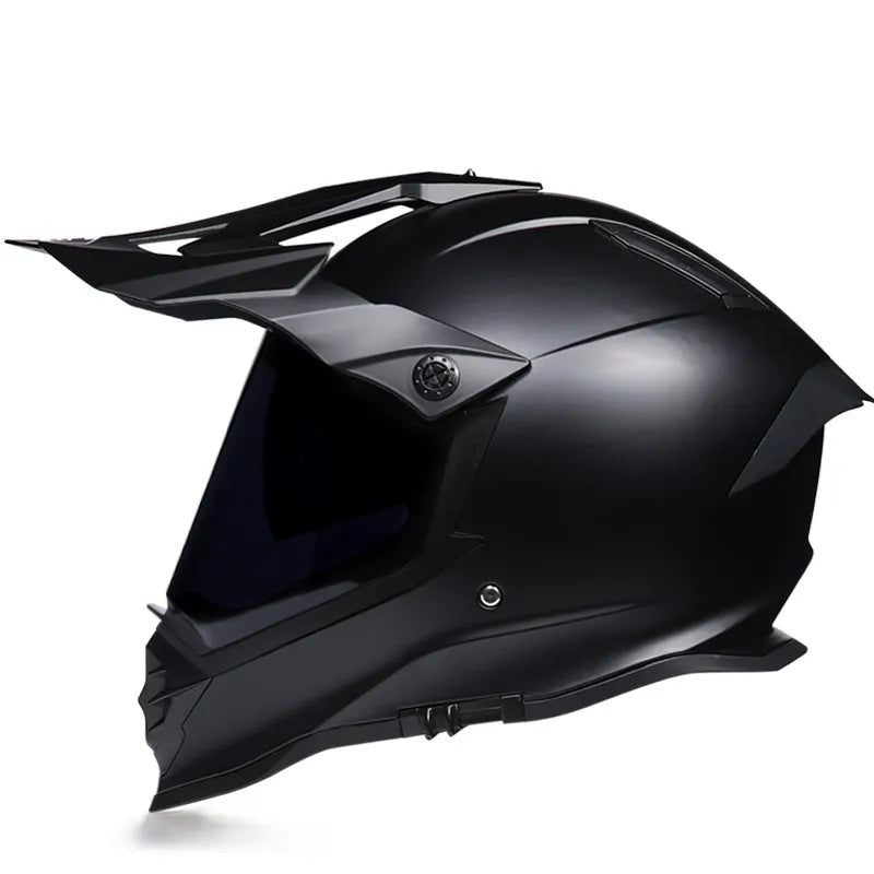 Motorcycle Helmet Road Cross