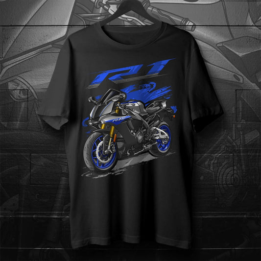 R1 Motorcycle T-Shirt