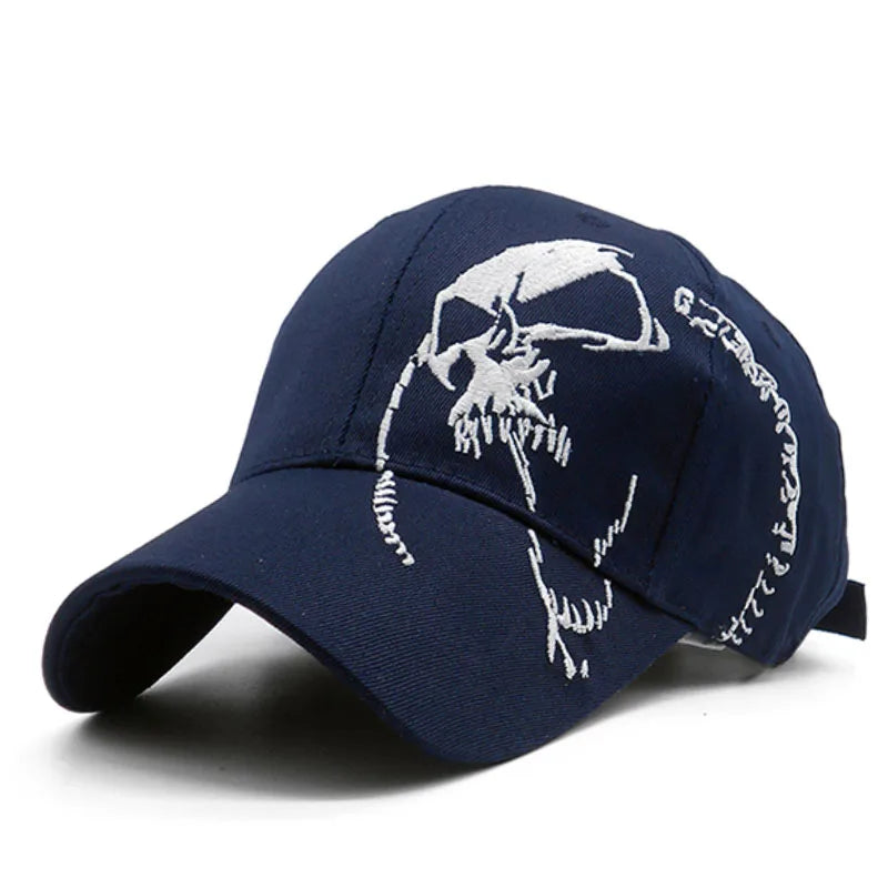 Skull Cap for Motorcyclists