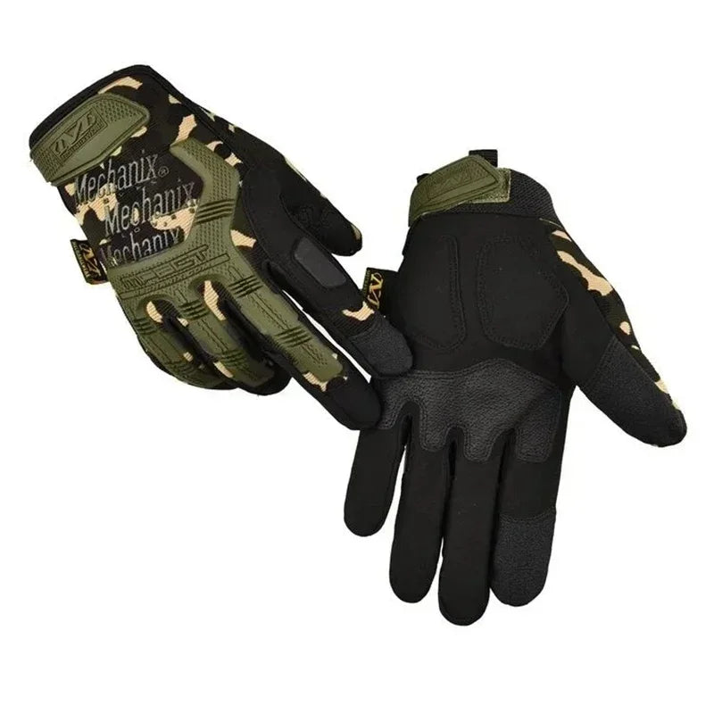 Premium Riding Gloves