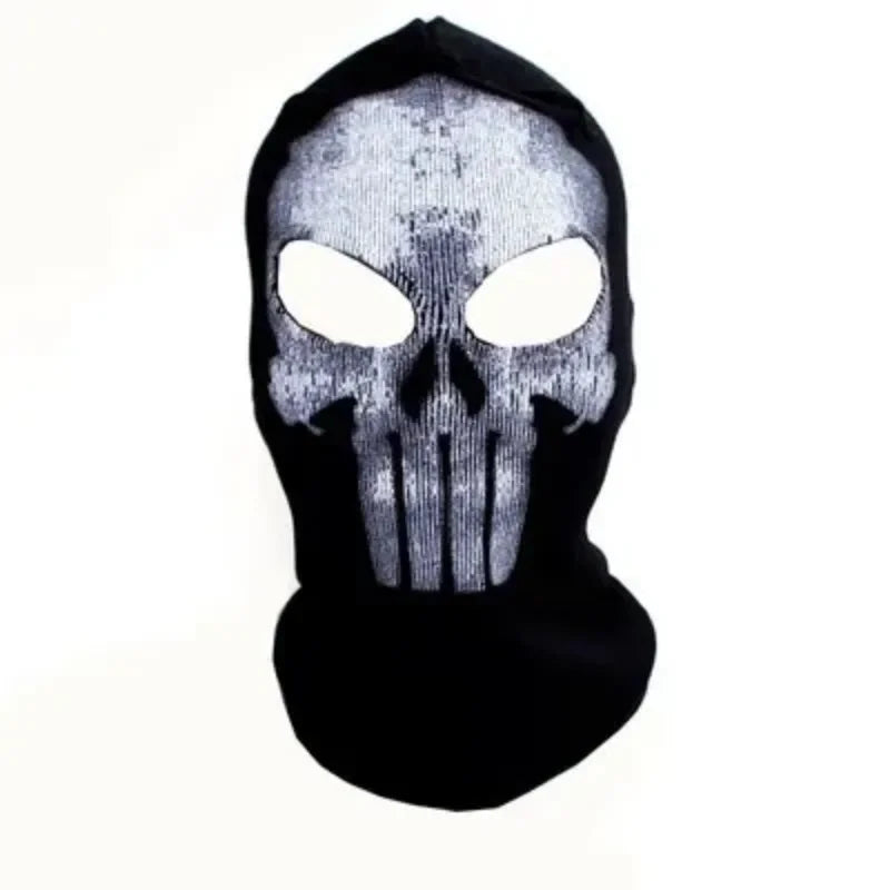 Mask Beanie Ghost Skull