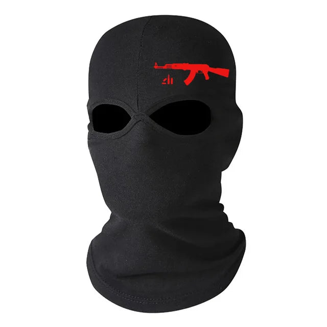 Army Tactical Full Face Motorcycle Balaclava