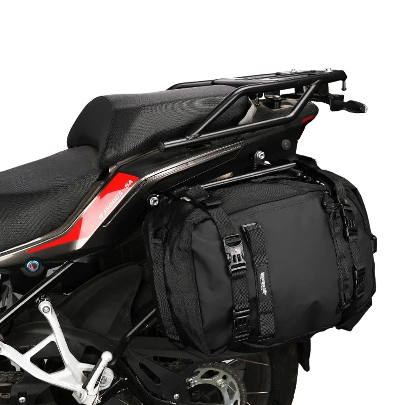 Motorcycle Back Seat Bag 10/20/30L