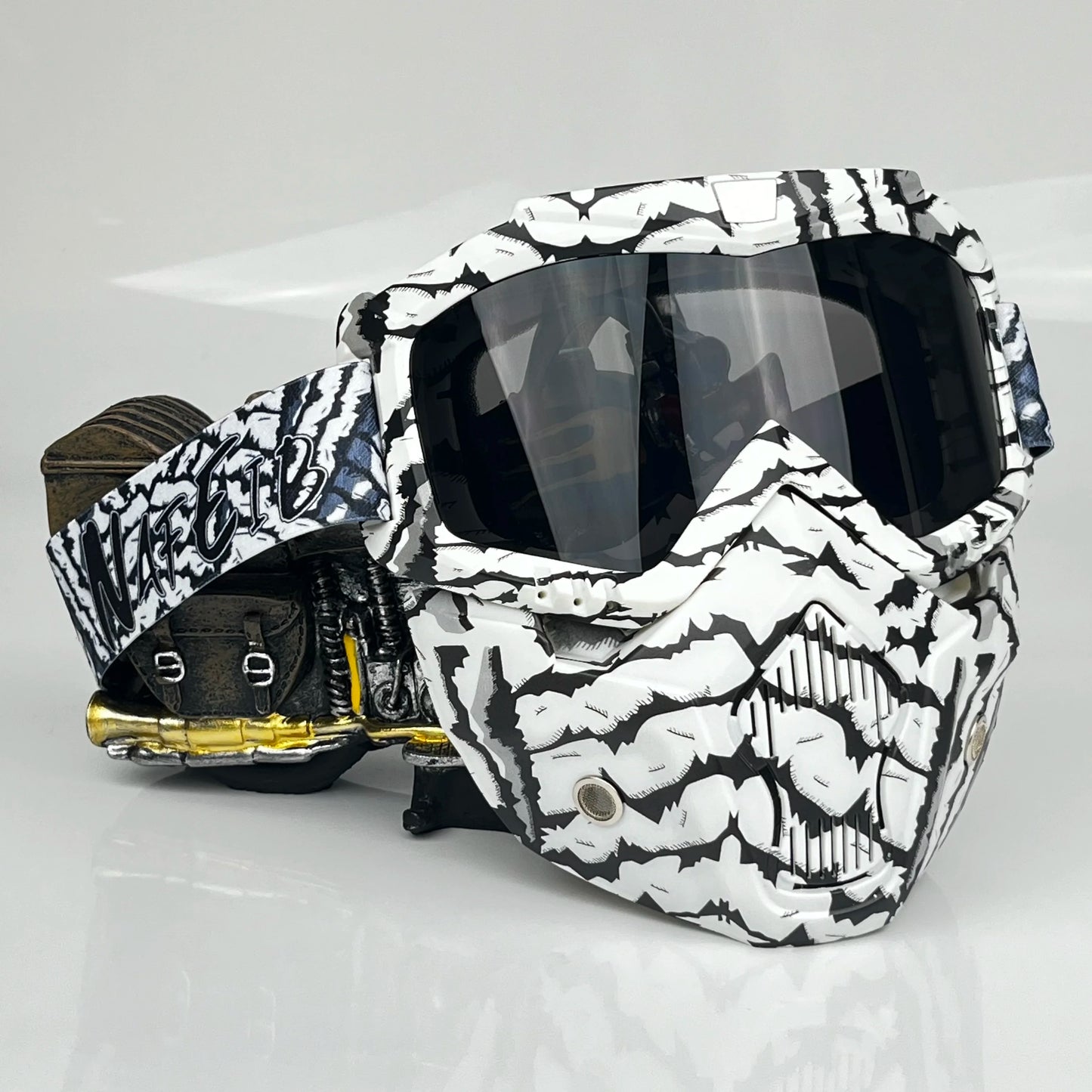 Off-Road Motorcycle Glasses Mask
