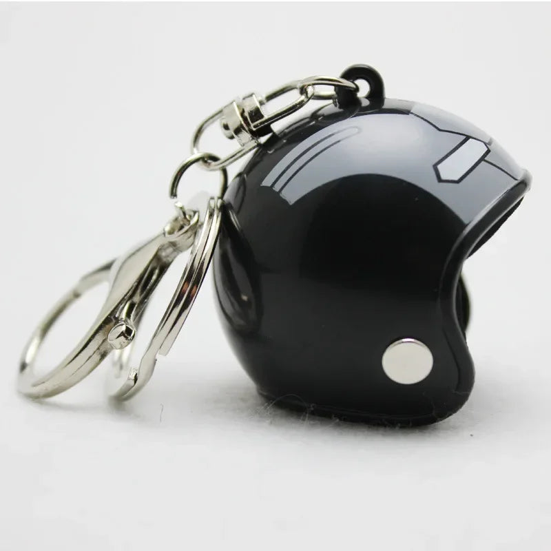 Helmet Keyring