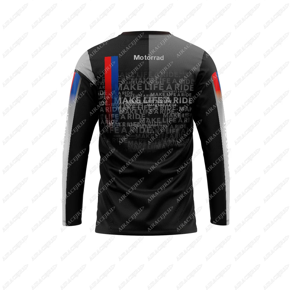 Motorrad Tour Sport Long Sleeve Shirt