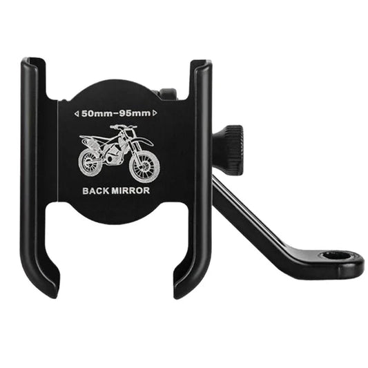 Aluminum Alloy Motorcycle Phone Holder