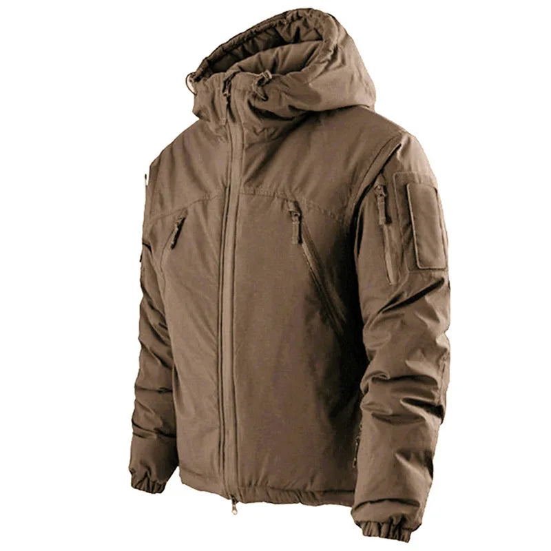 Motorcycle Zipper Jacket