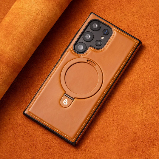 Custodia Samsung in pelle