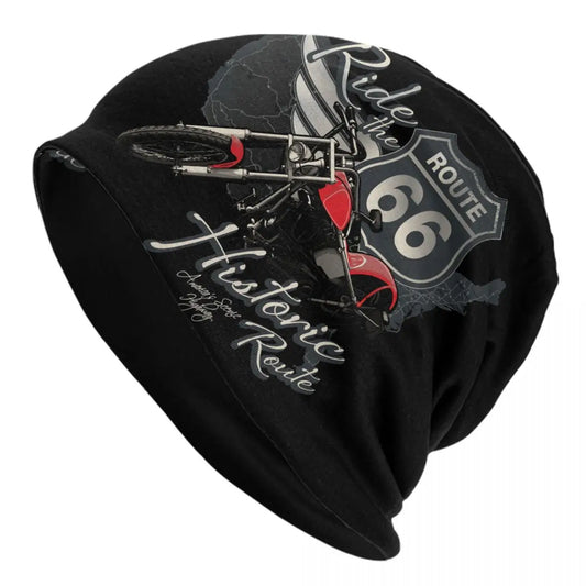 Route 66 Beanie