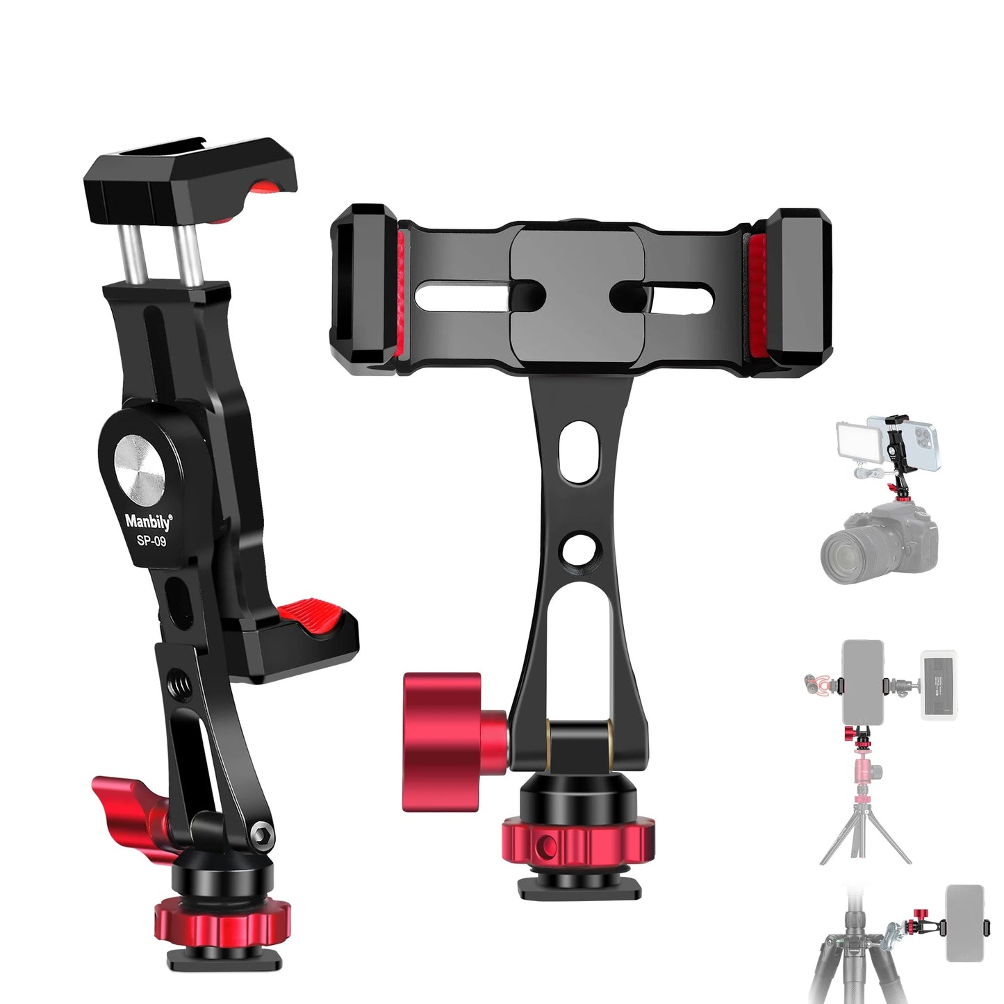 Mount Holder 360° Rotatable