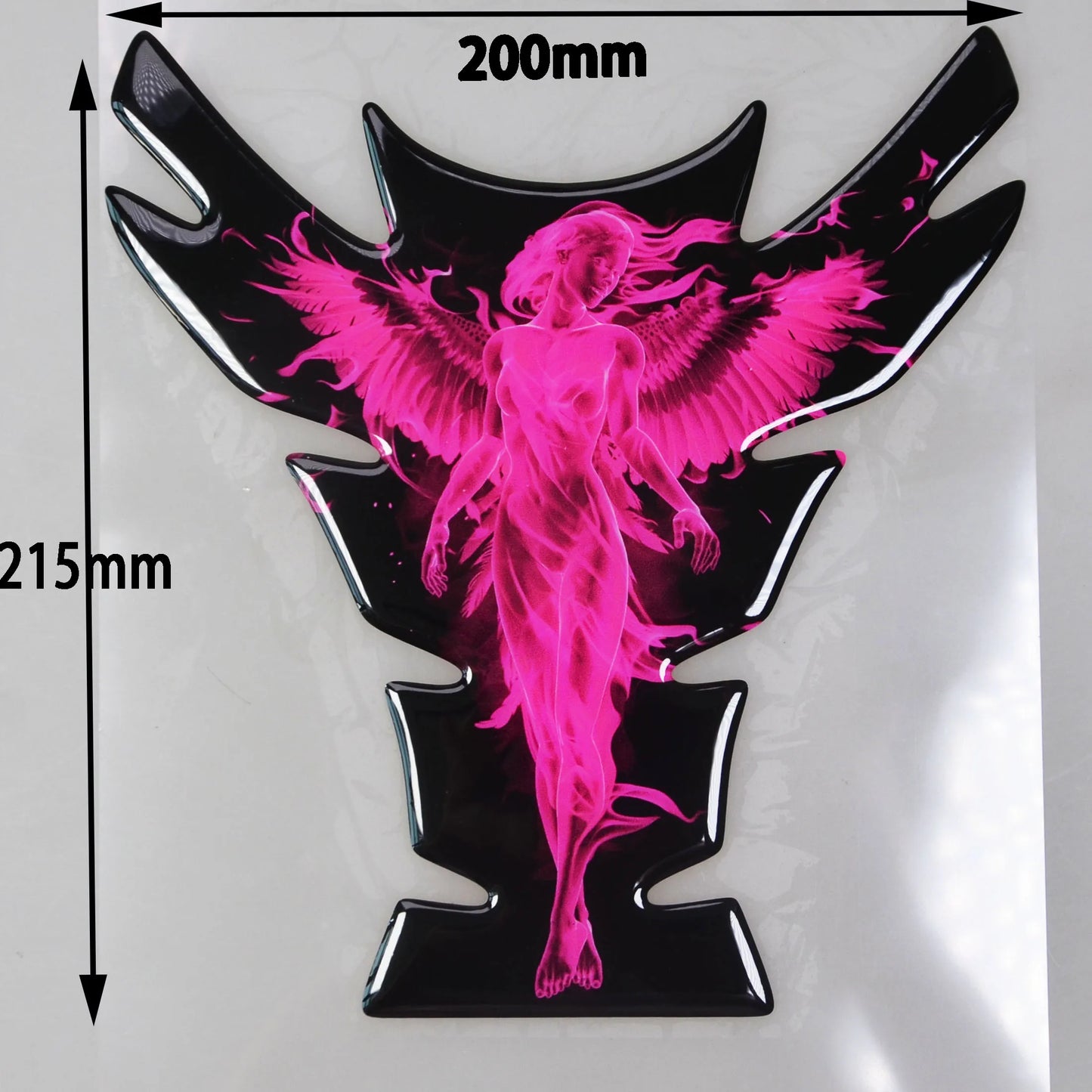Motorcycle Universal Tankpad 3D