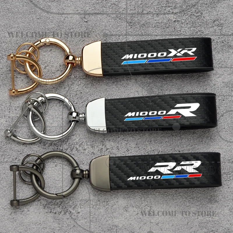 M1000RR / M1000XR / M1000R Premium Keychain