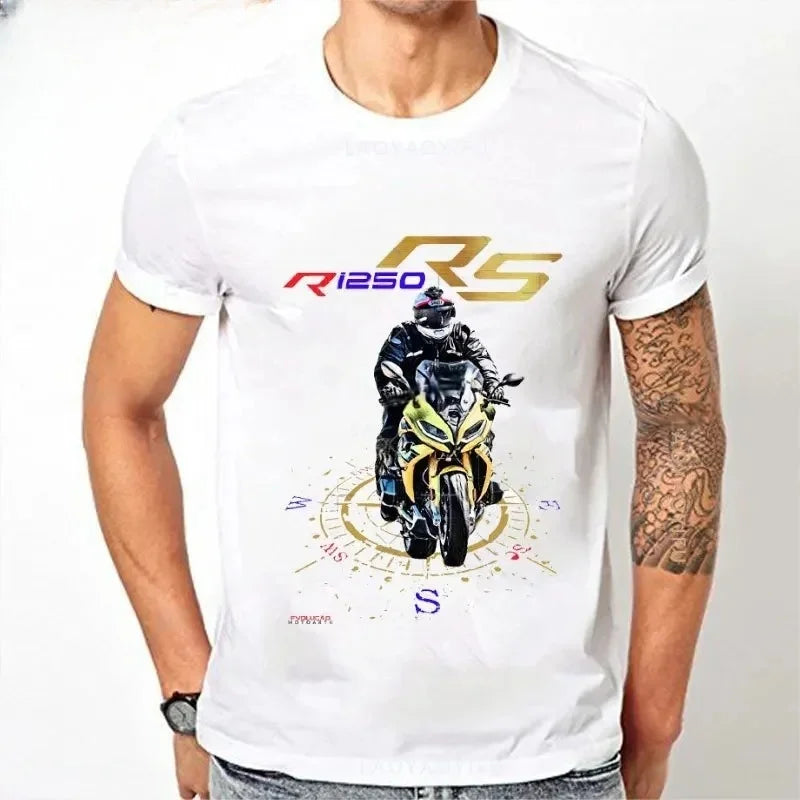 R1250GS Motorcycle Shirt