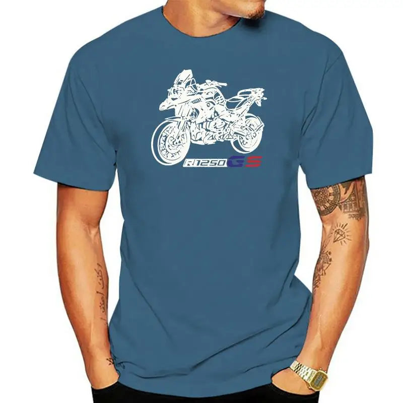 R1250 GS Shirt