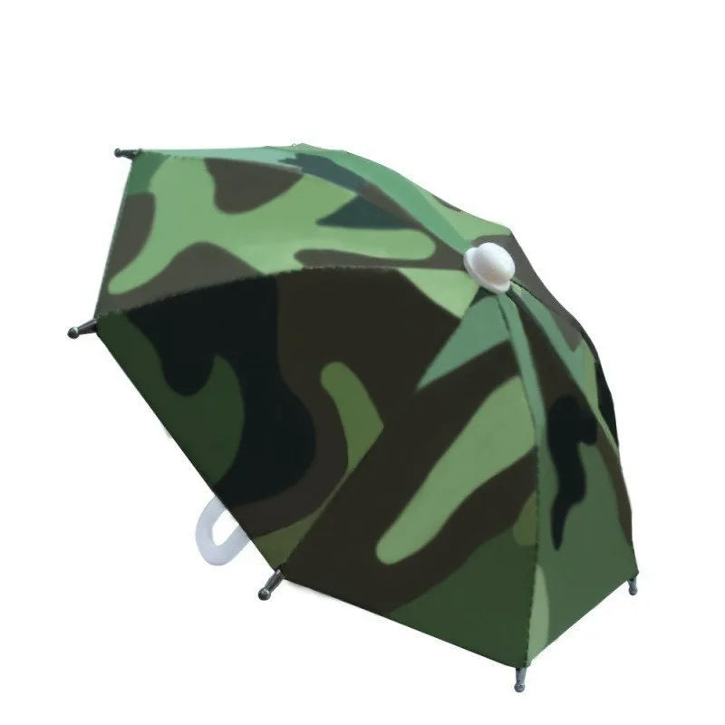 Mobile Phone Holder Mini Umbrella
