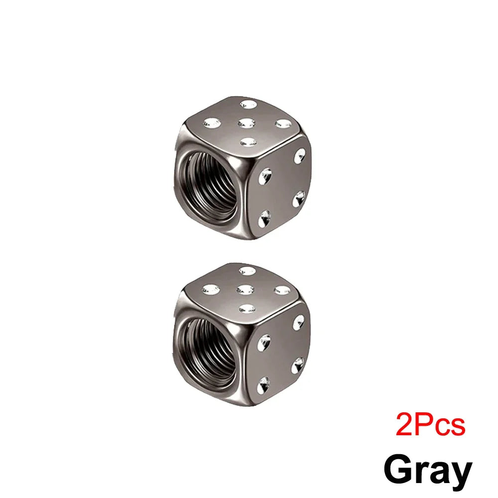 Given Valve Caps