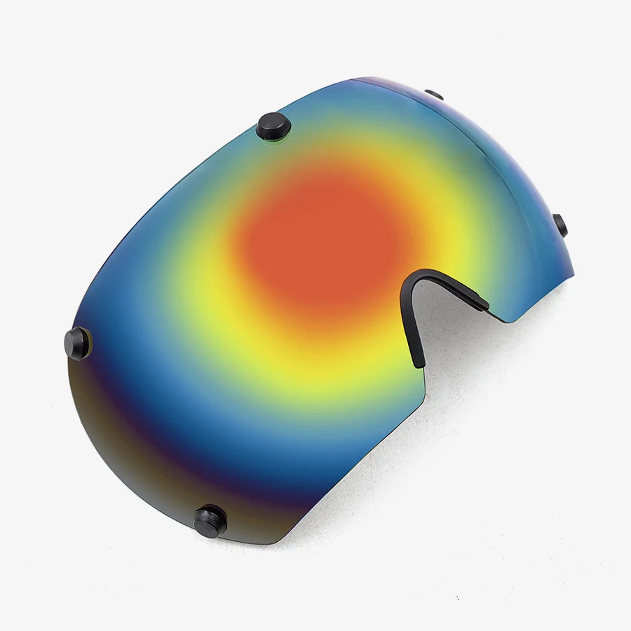 Lens Goggles Visor