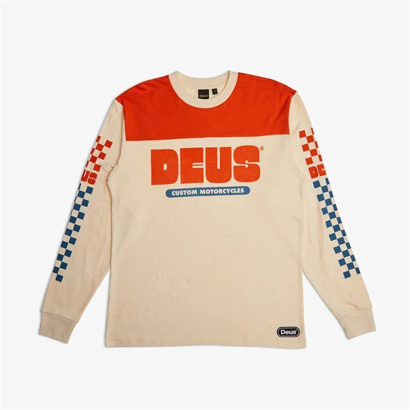 Deus Ex Machina Motorbike Long Shirt