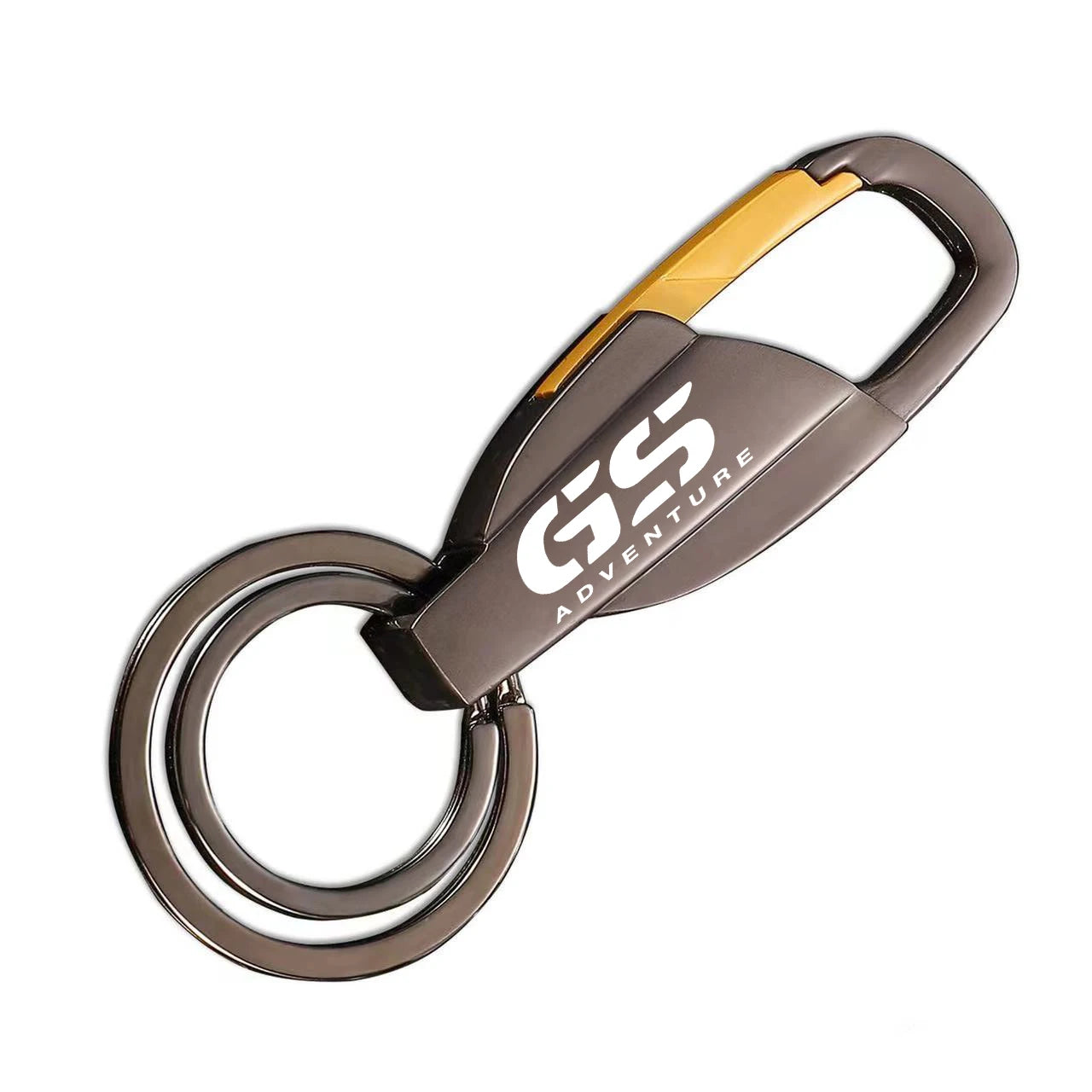 GS Adventure Keychains