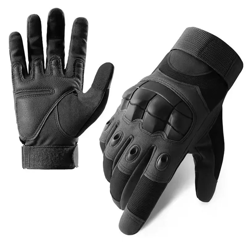 Tactical Full Finger Gloves
