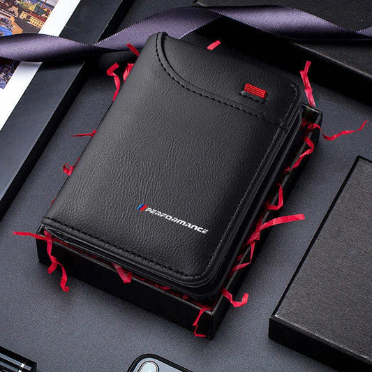 Ultra-Slim Minimalist Card Holder