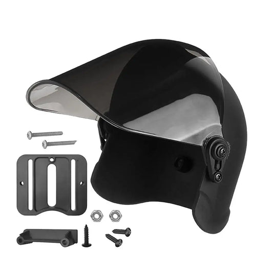 Motorcycle Phone Mount Helmets