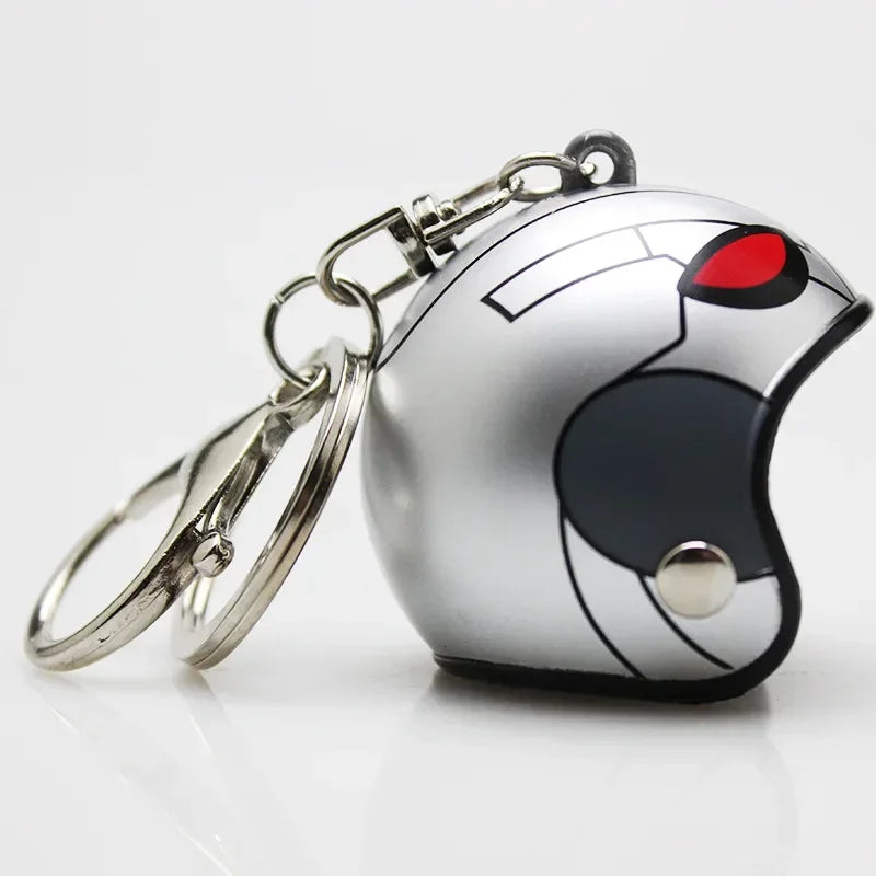 Helmet Keyring