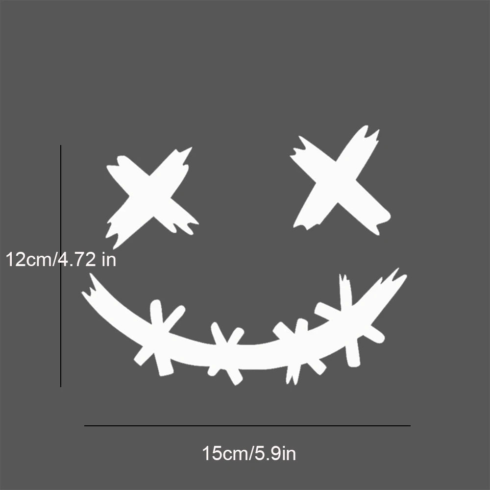 Waterproof Reflective Stickers