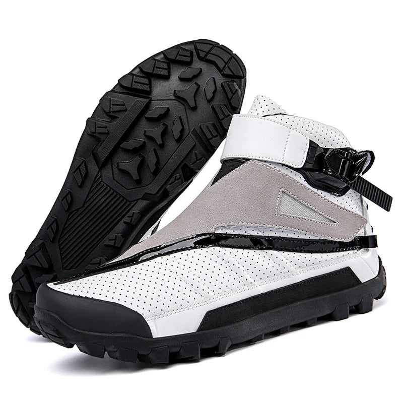 Motorcycle Boots Casual Men’s