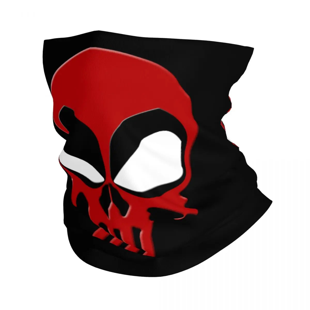 Skull Bandana for Motorcyclists