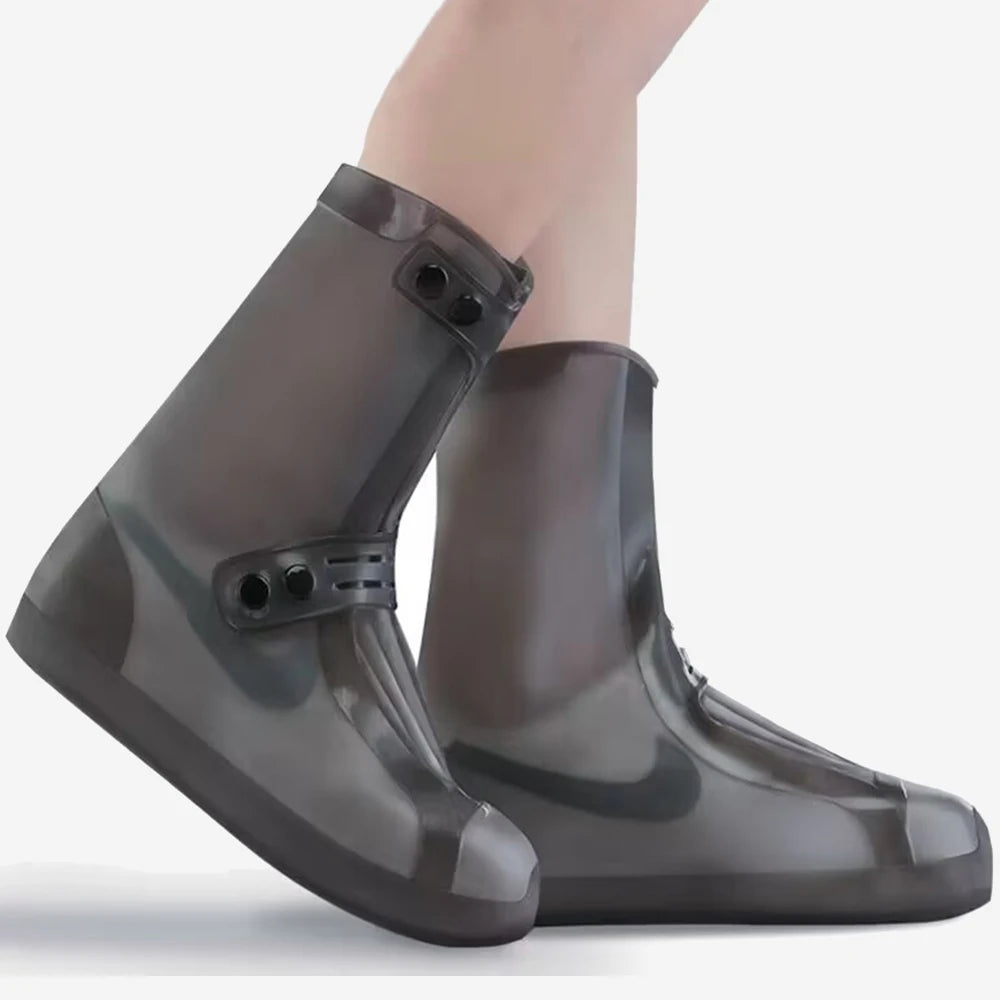 Waterproof Shoe Cover for Motorcyclists