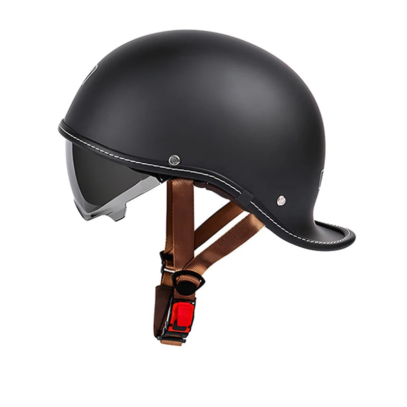 Half Motorcycle Helmet