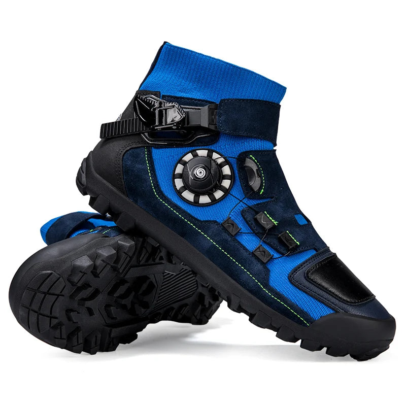 Motorcycle Boots Casual Men’s