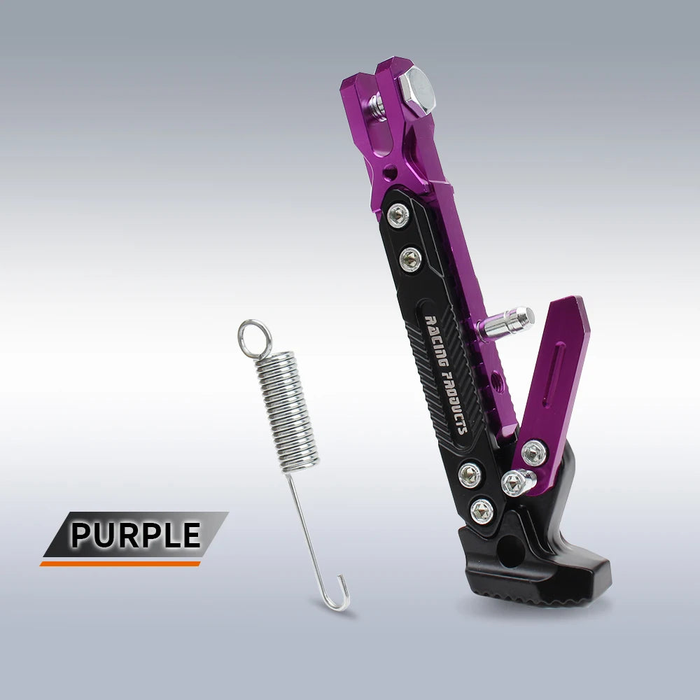 Motorcycle Kickstand Holder
