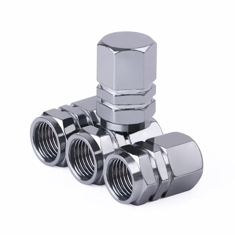 Aluminum Alloy Valve Caps