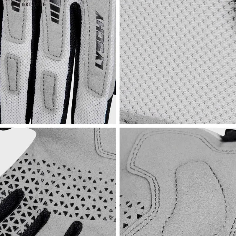 Adventure Motorcycle Gloves